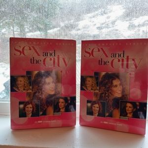 Sex and the City Complete Series, BRAND NEW